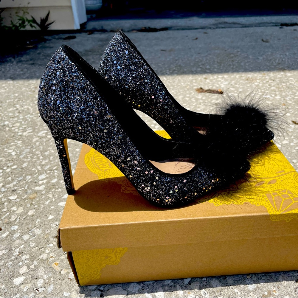 Mix 6 designer heels